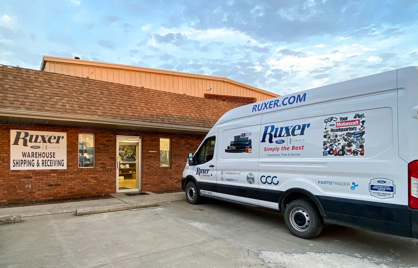 Wholesale Parts at Ruxer Ford Lincoln Inc. | Ruxer Ford Lincoln Inc.