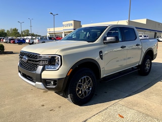 2025 Ford Ranger XLT 4WD SuperCrew 5 Box