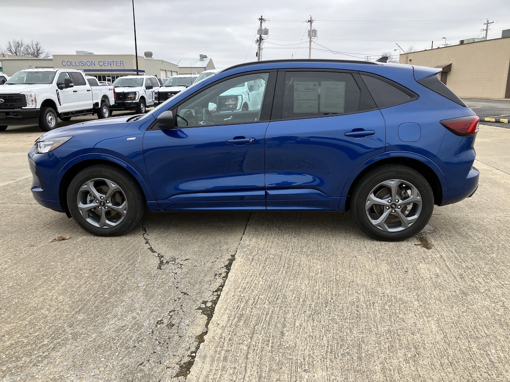 Used 2023 Ford Escape ST-Line ST-Line AWD