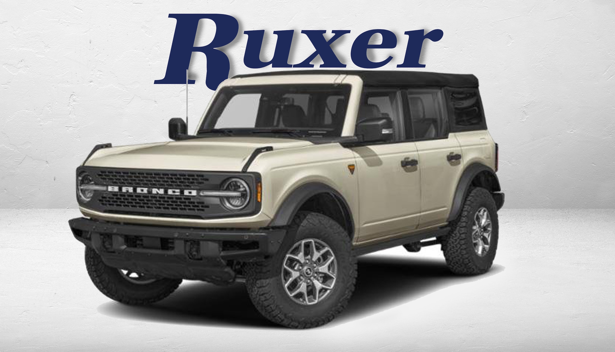 2025 Ford Bronco Badlands's photo