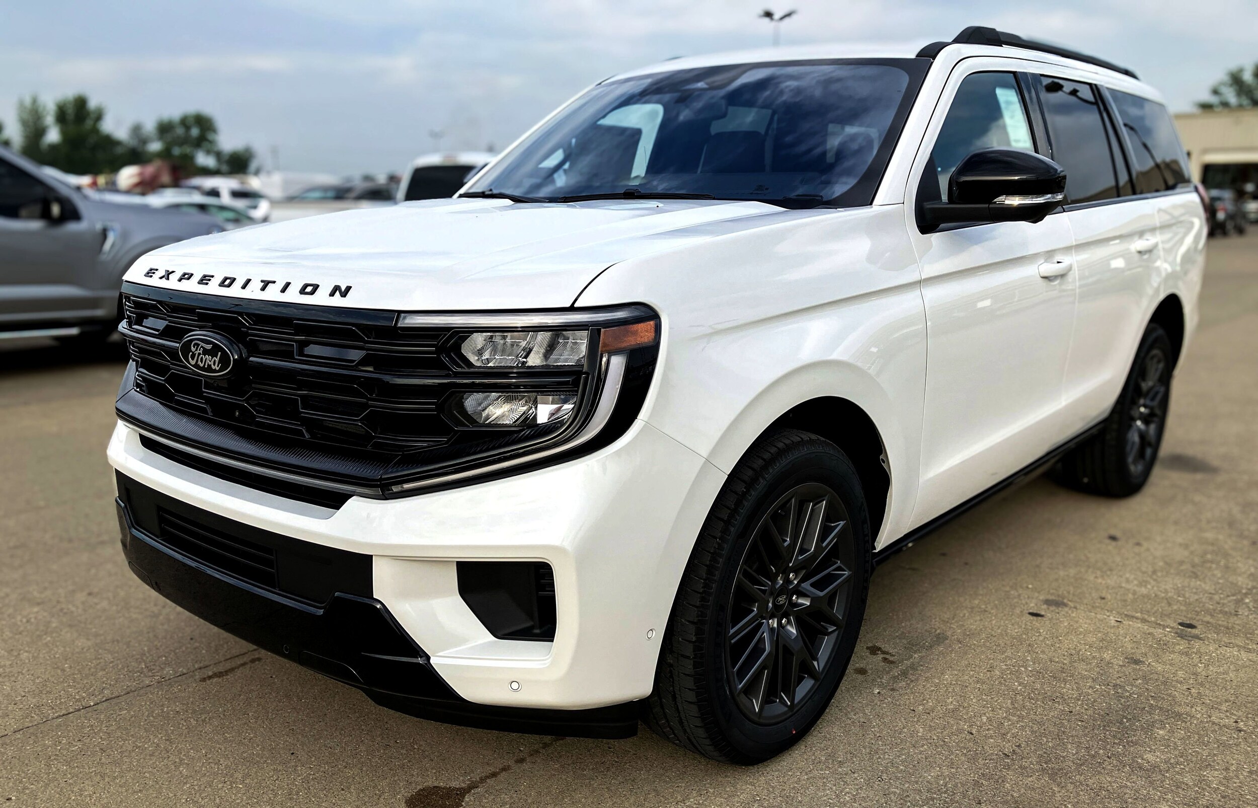 2025 Ford Expedition Platinum photo 2