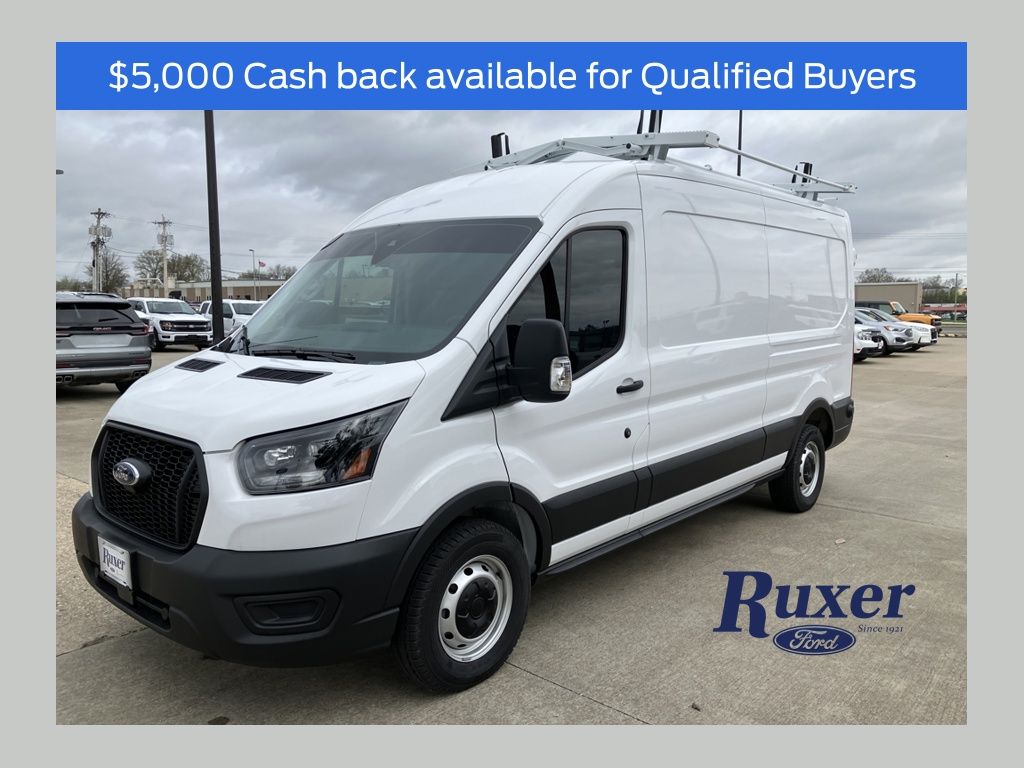 2025 Ford Transit 250 Med Roof 148 WB's photo