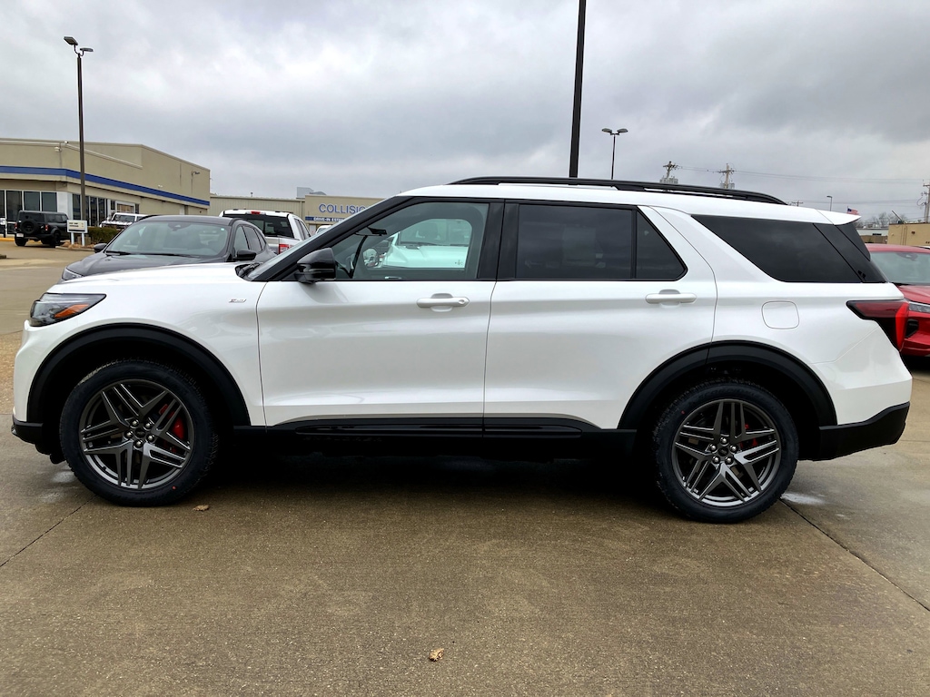 New 2026 Ford Explorer ST-Line ST-Line 4WD