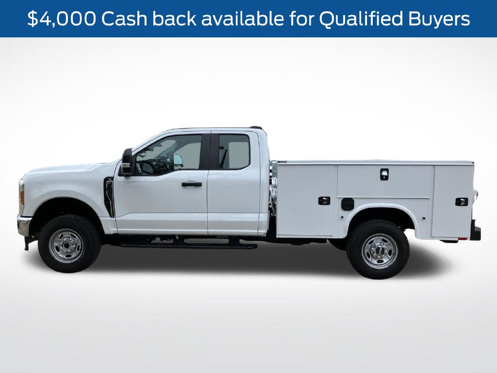 New 2026 Ford F-250SD XL Truck