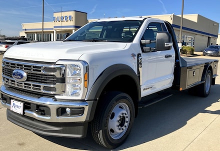 2024 Ford Super Duty F-550 DRW XL 4WD Reg Cab 169 WB 84 CA Jasper, IN