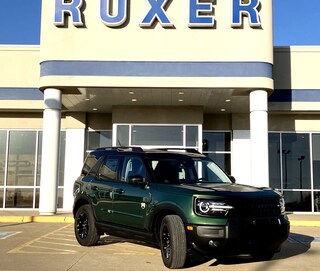 2025 Ford Bronco Sport Big Bend 4x4