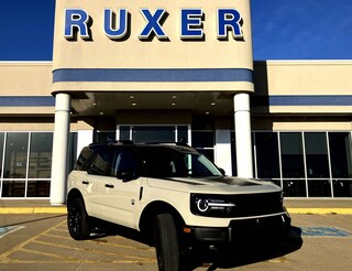 2025 Ford Bronco Sport Big Bend 4x4