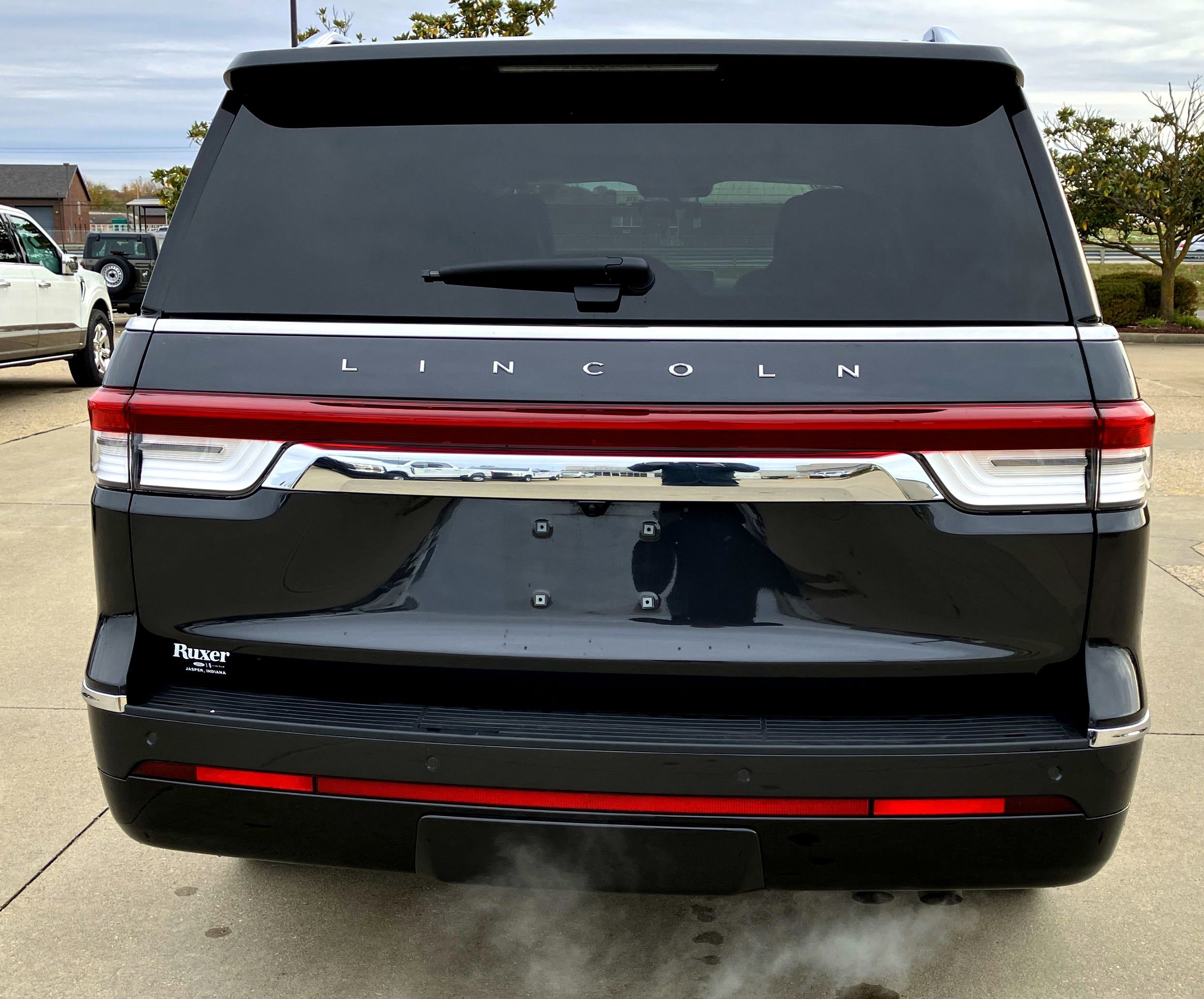 2023 Lincoln Navigator Reserve photo 4