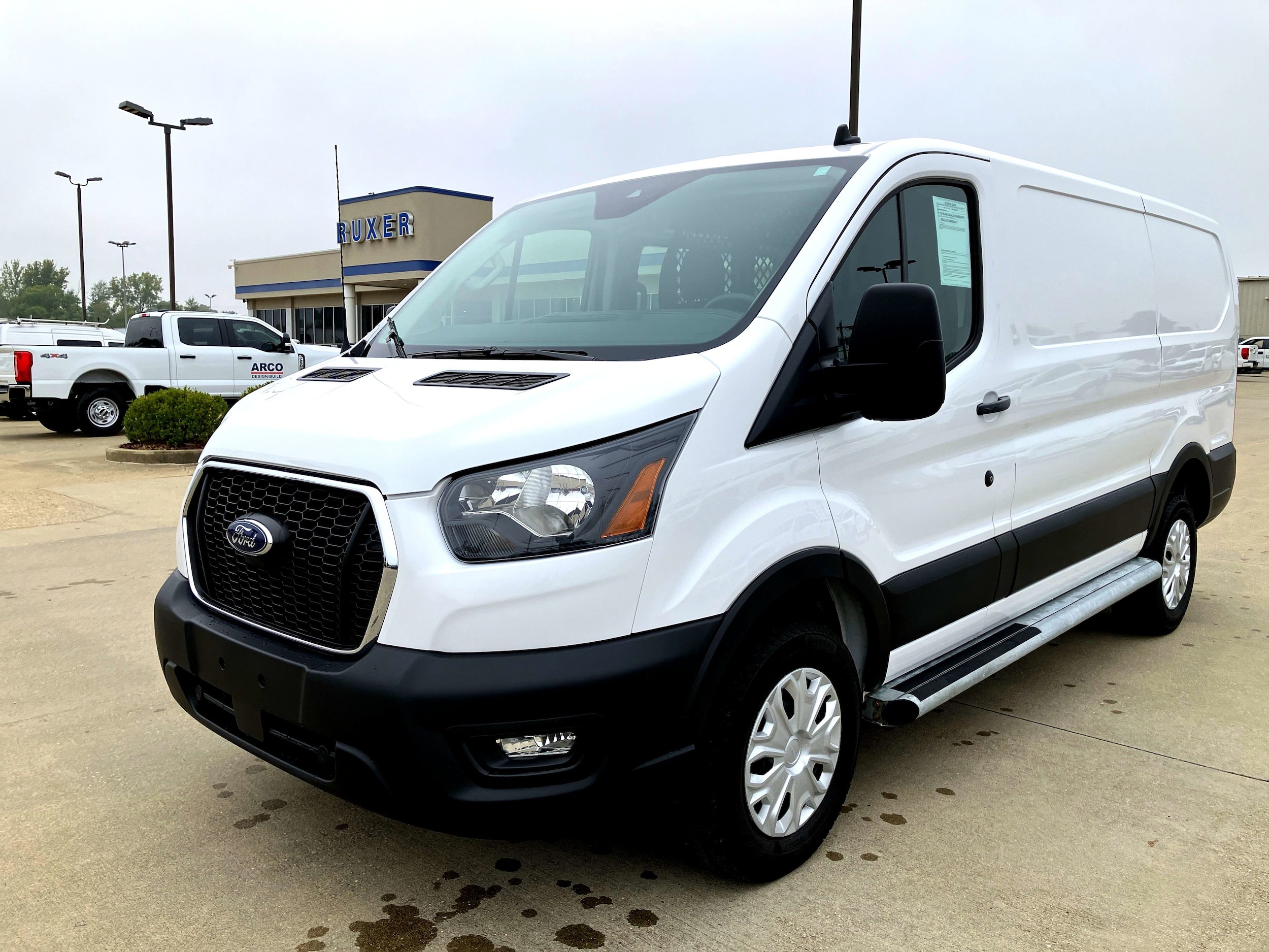 2024 Ford Transit Van Base's photo