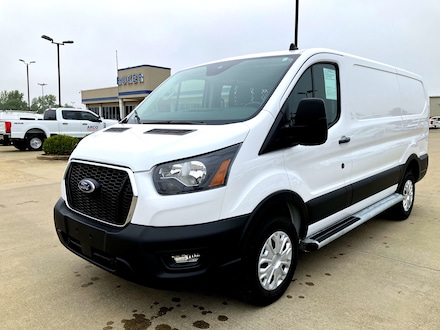 2024 Ford Transit Cargo Van T250 2024 Ford Transit T-250