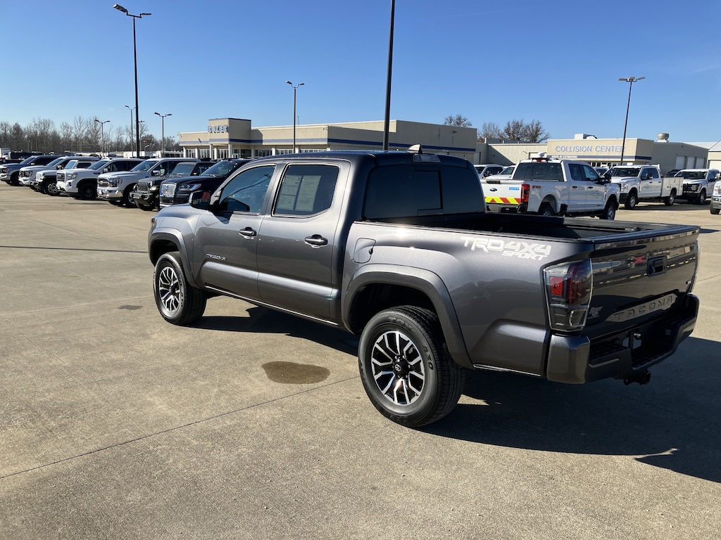 Used 2023 Toyota Tacoma 4WD