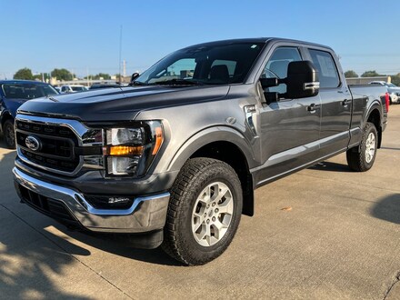 2023 Ford F-150 XLT Truck