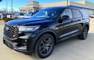 2026 Ford Explorer ST 4WD