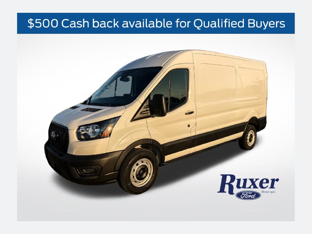 2027 Ford Transit-250