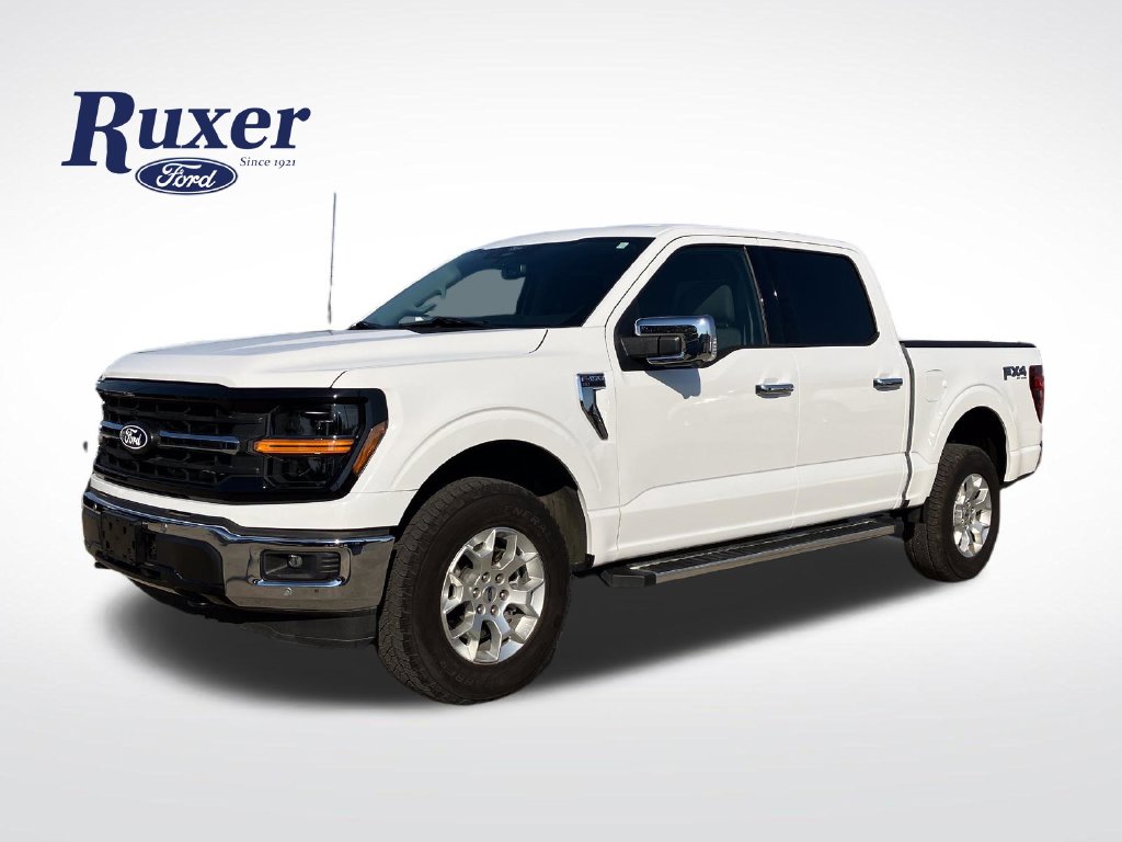 Used 2025 Ford F-150 XLT Truck For Sale in Jasper, IN
