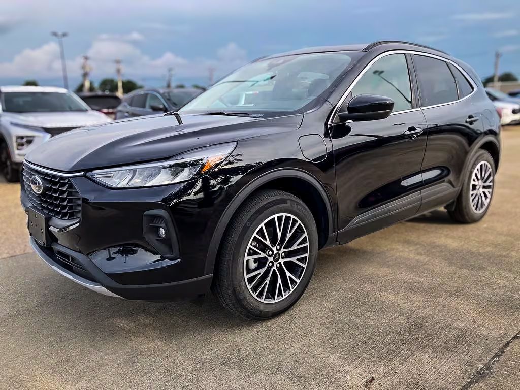 2025 Ford Escape