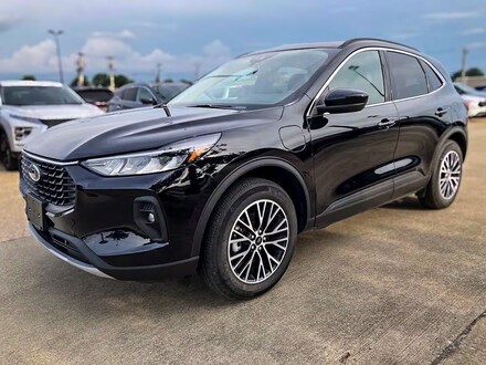 2025 Ford Escape Plug-In Hybrid Base SUV