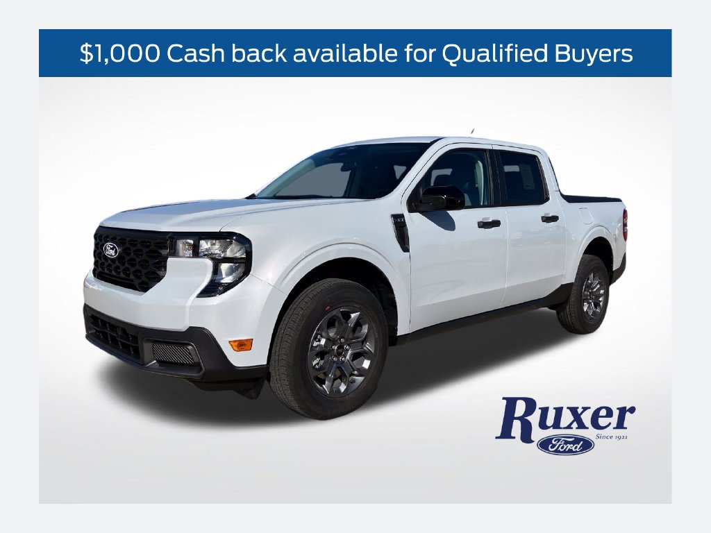 2026 Ford Maverick