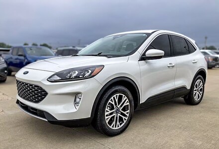 2022 Ford Escape SEL SUV