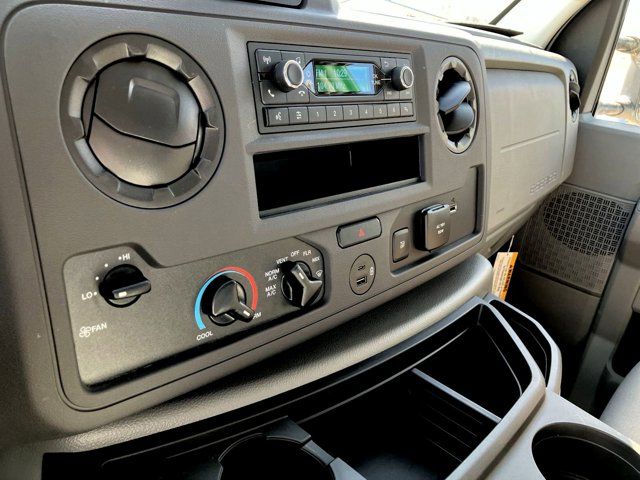2025 Ford E-Series Cutaway Base - Photo 27