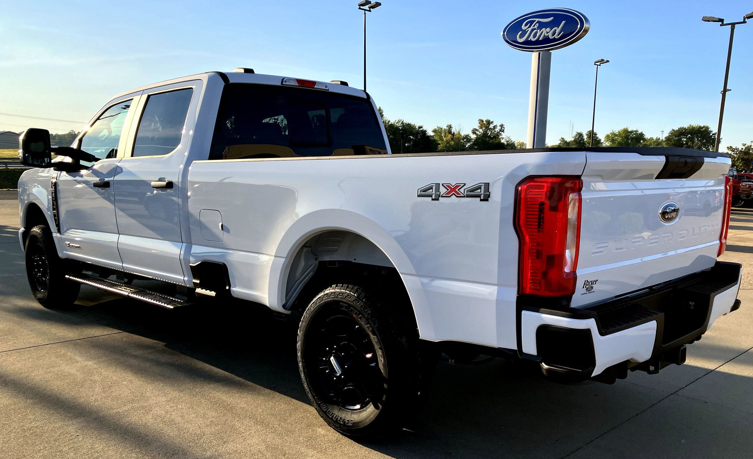 2026 Ford F-350 XL photo 3