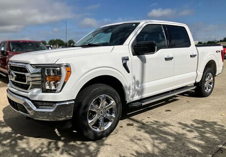 2023 Ford F-150 XLT Truck Jasper, IN