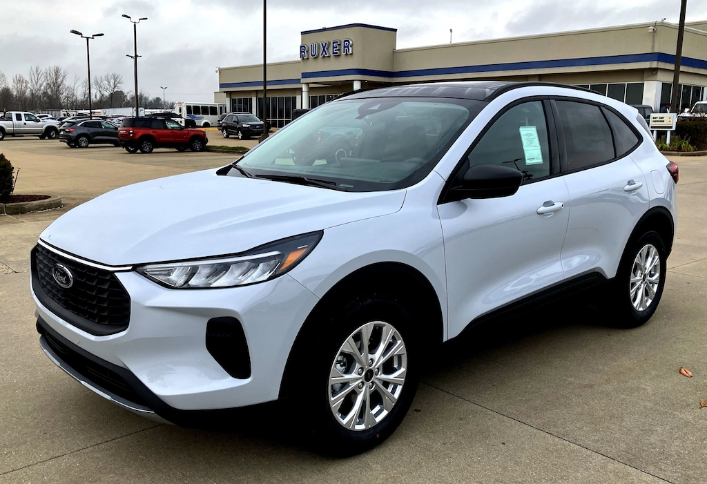 New 2026 Ford Escape Active Active AWD