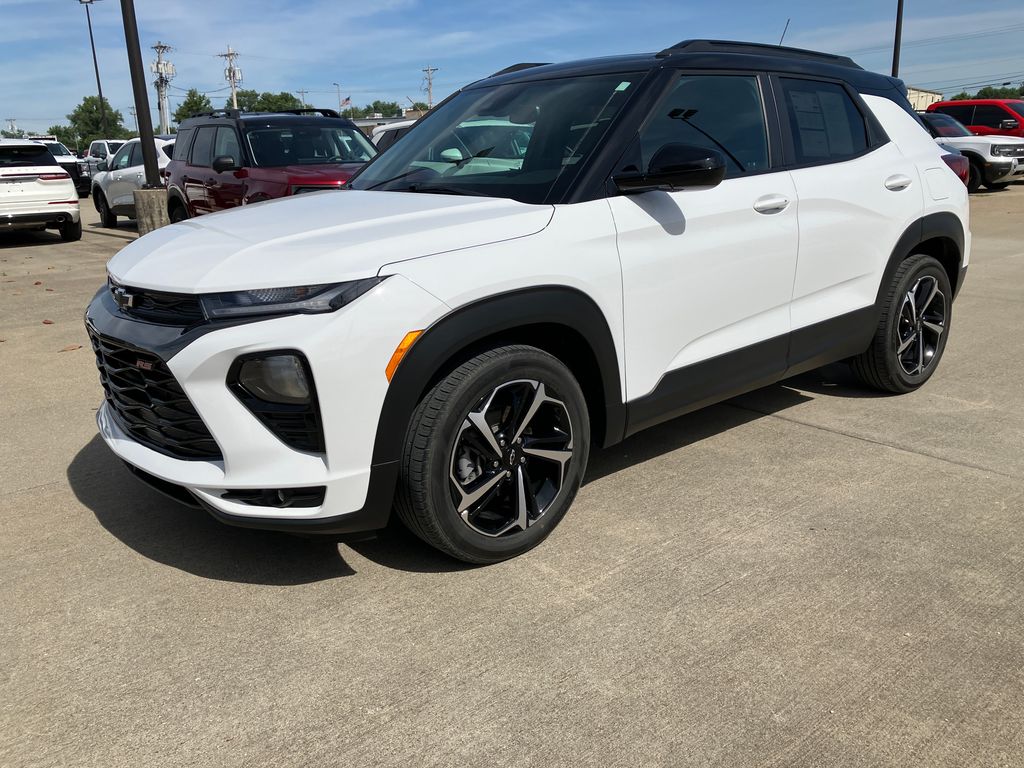 2023 Chevrolet Trailblazer RS's photo