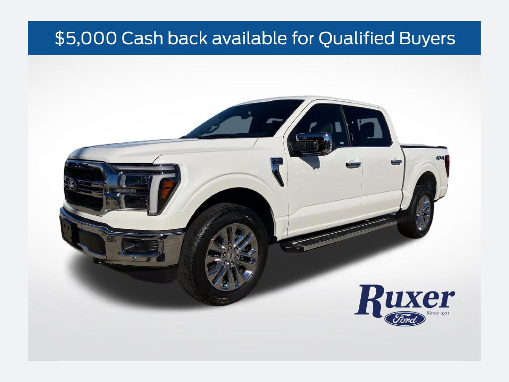 2026 Ford F-150 Truck