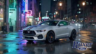 2025 Ford Mustang GT Fastback
