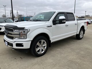 2020 Ford F-150 Platinum Truck