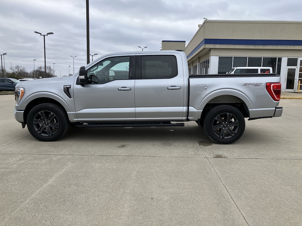 Used 2023 Ford F-150 XL 2023 Ford F-150 XL