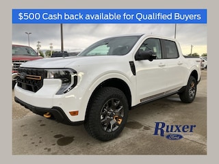 2026 Ford Maverick Truck