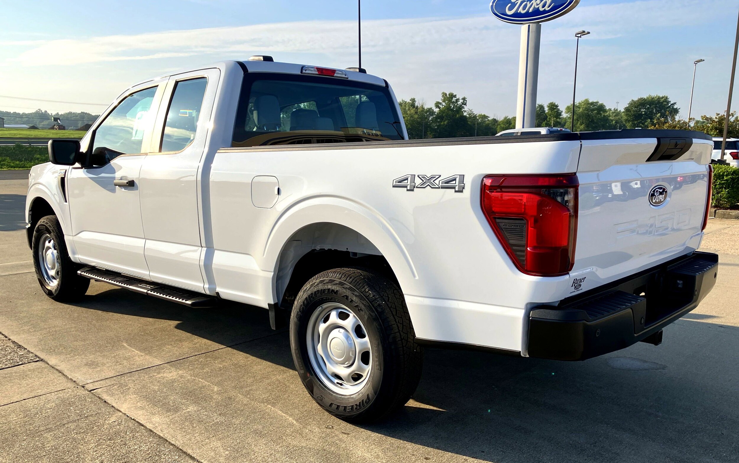 2025 Ford F-150 XL photo 2