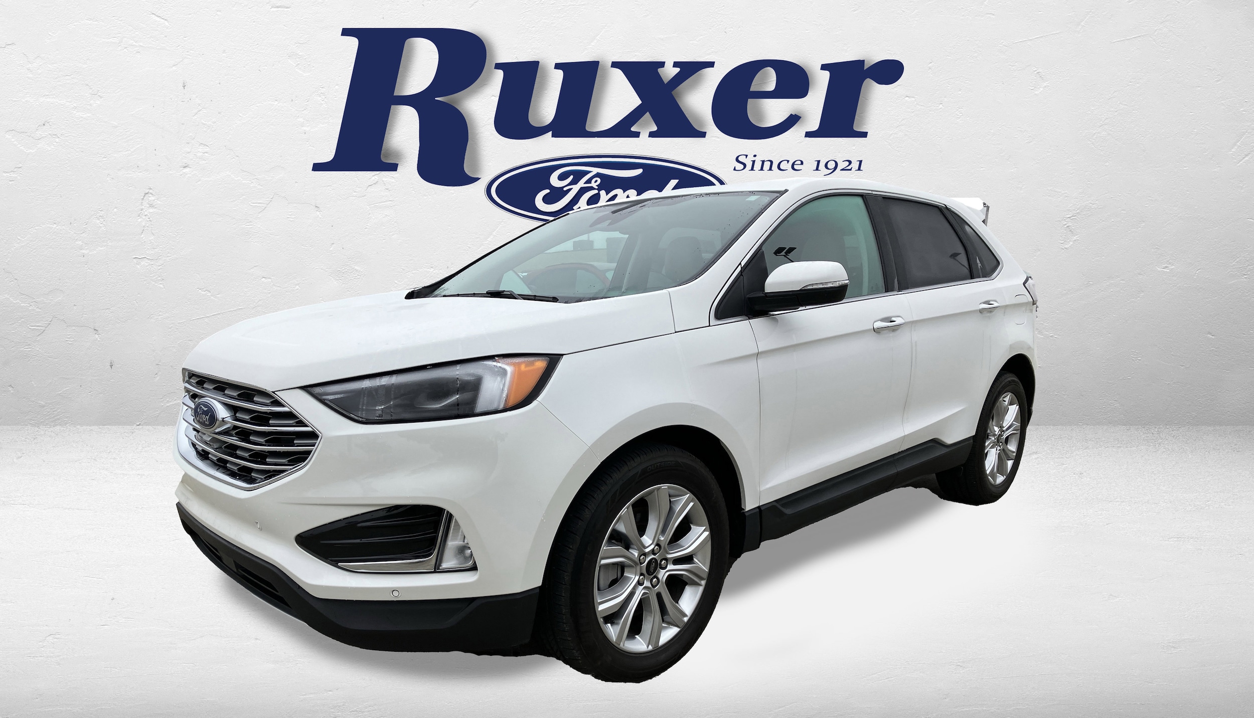 2024 Ford Edge Titanium AWD 