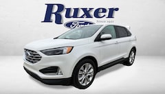 2024 Ford Edge Titanium Titanium AWD For Sale in Jasper, IN