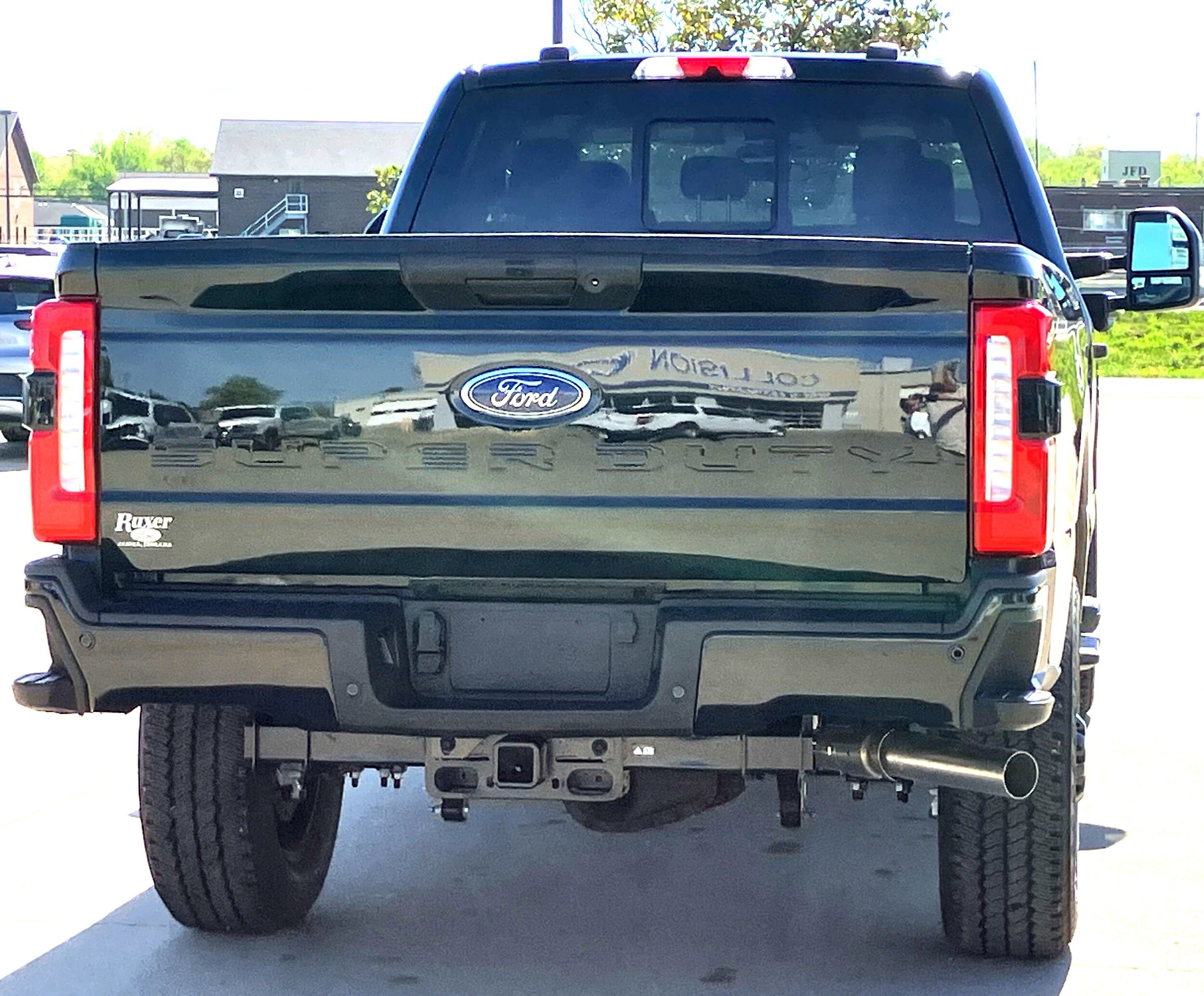 2025 Ford F-350 XL photo 3