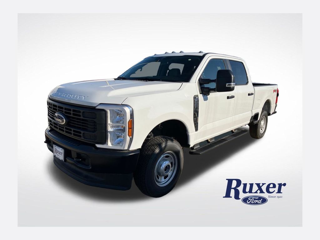 2025 Ford F-250 Super Duty XL