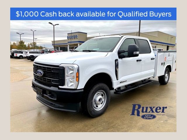 2025 Ford F-250 Super Duty