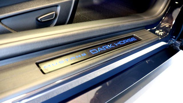 2025 Ford Mustang Dark Horse - Photo 59