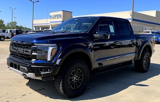 2025 Ford F-150 Raptor 4WD SuperCrew 5.5 Box