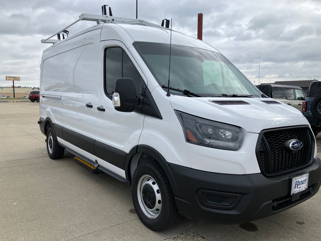 2025 Ford Transit Van Base - Photo 9