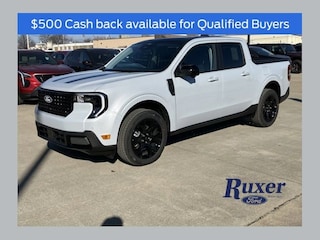 2026 Ford Maverick Truck