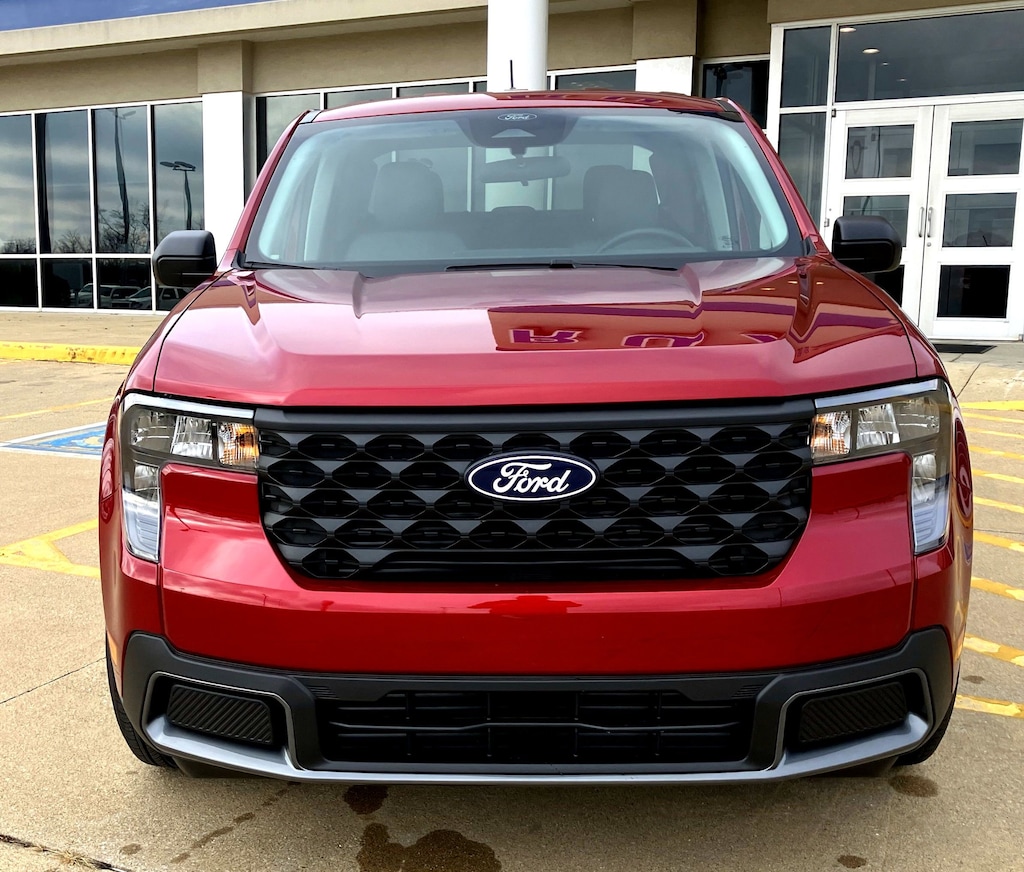 New 2026 Ford Maverick XLT XLT FWD SuperCrew