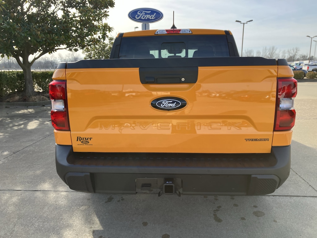 New 2026 Ford Maverick Tremor Tremor AWD SuperCrew