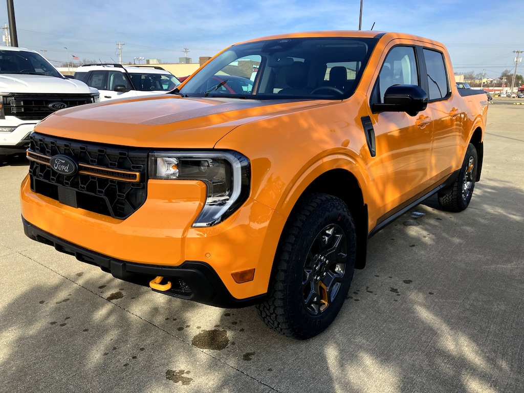 New 2026 Ford Maverick Tremor Tremor AWD SuperCrew