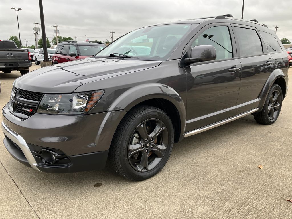 2019 Dodge Journey Crossroad AWD's photo