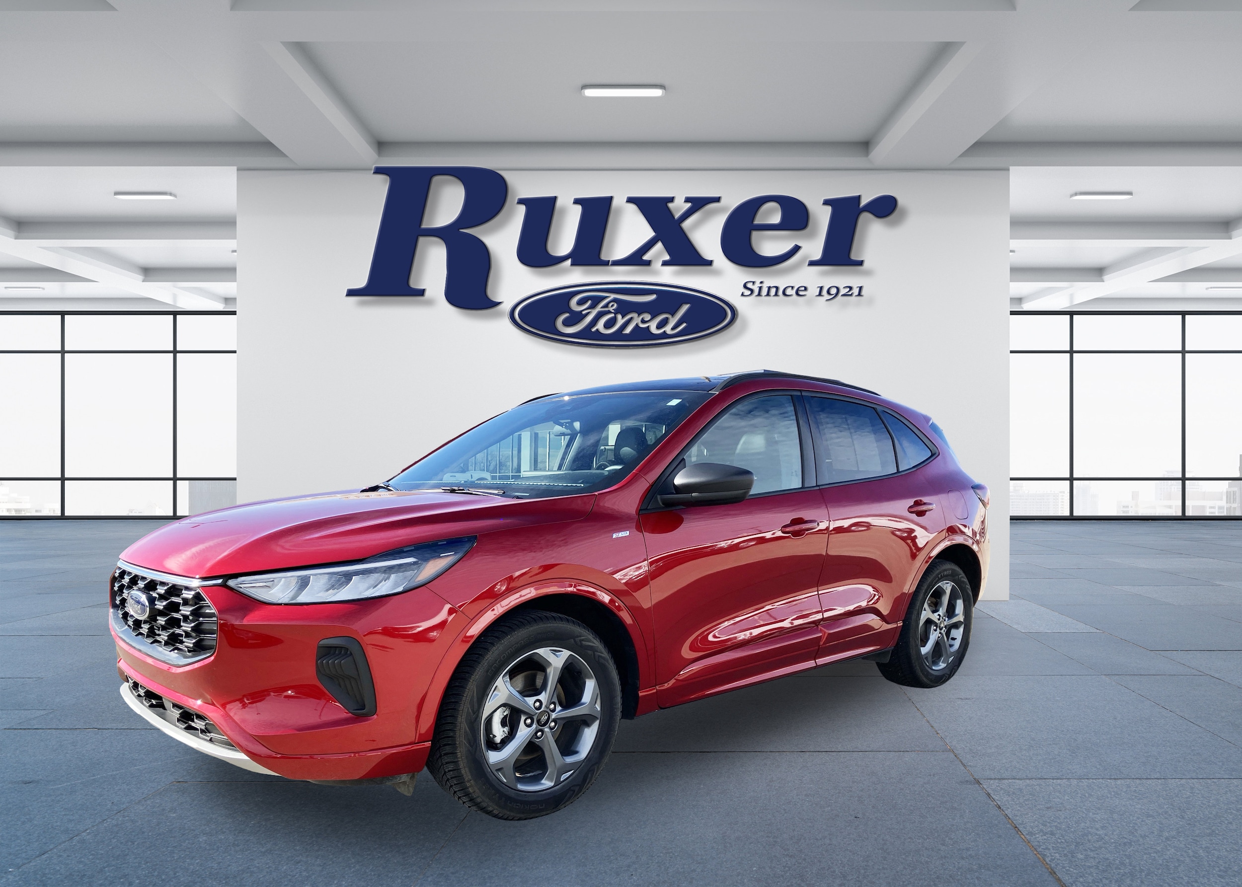 2023 Ford Escape ST-Line