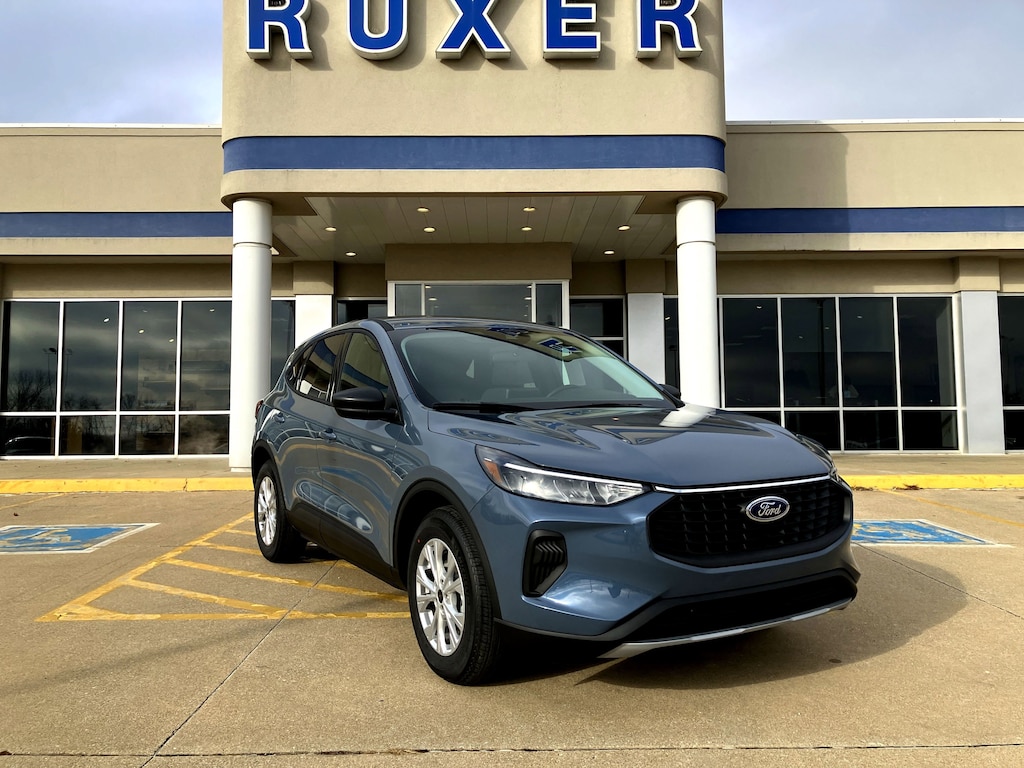 New 2026 Ford Escape Active Active FWD