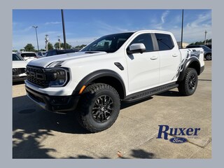 2026 Ford Ranger Truck